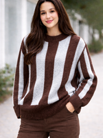 Vertical Muse Sweater