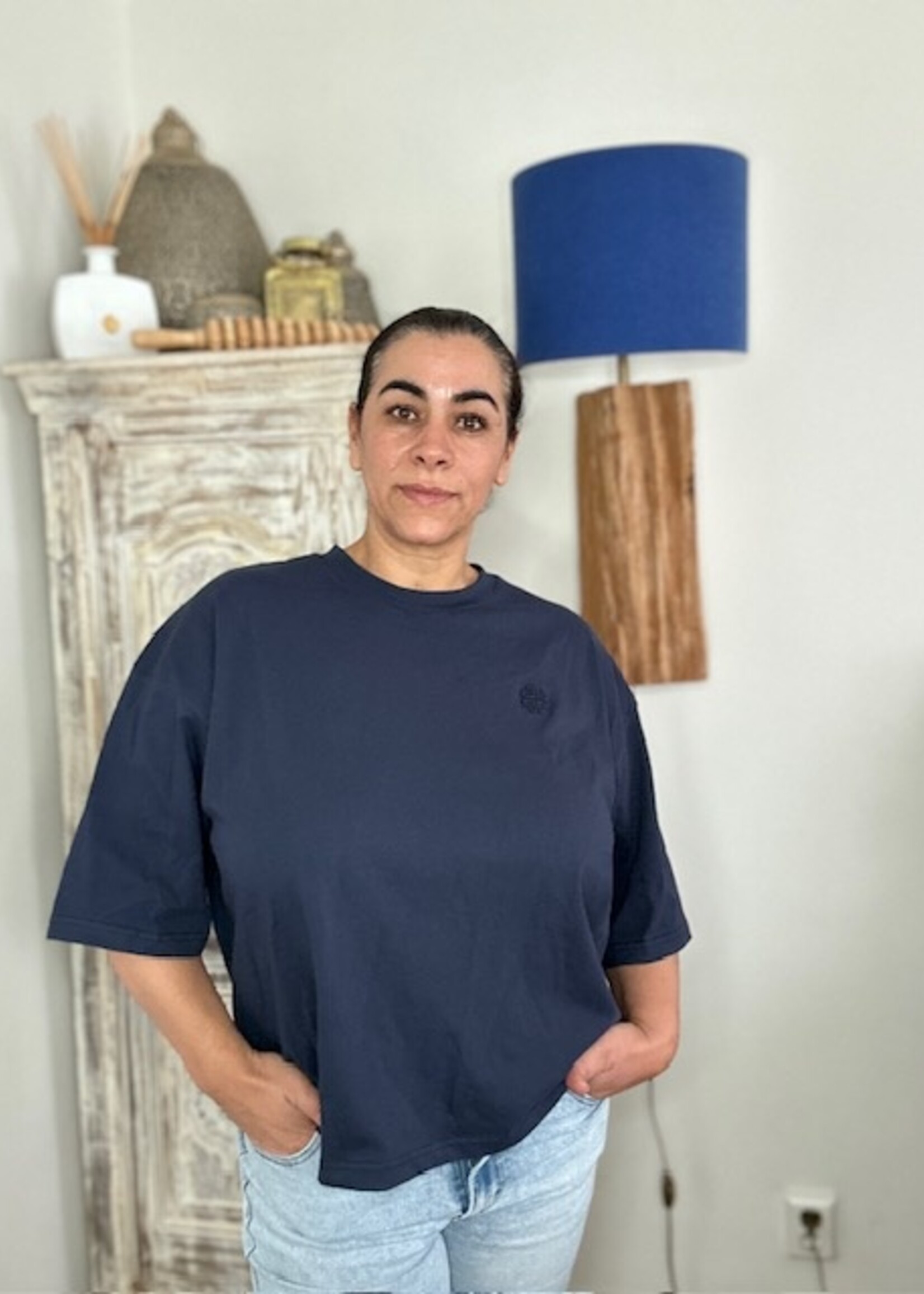 Soft Stitch Basic Shirt