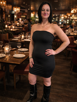 Strapless Essential Dress