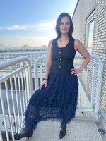 Tulle Layer Skirt
