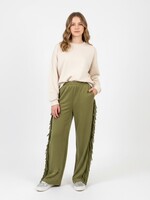 Comfy Fringe Pants