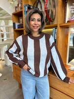 Vertical Muse Sweater