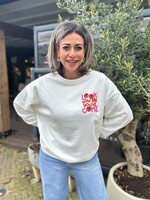 Look How Far You Came Boyfriend Sweater