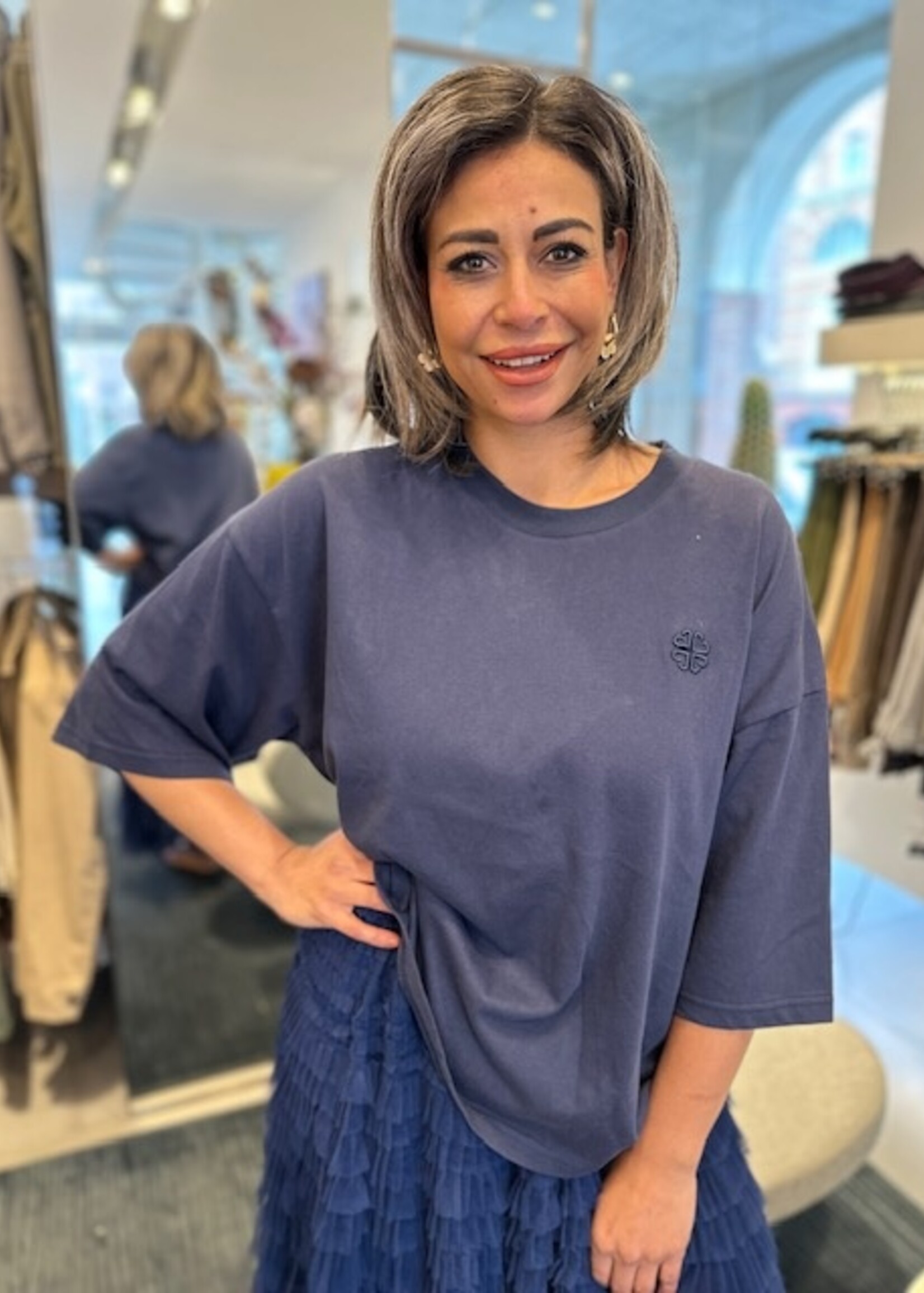 Soft Stitch Basic Shirt