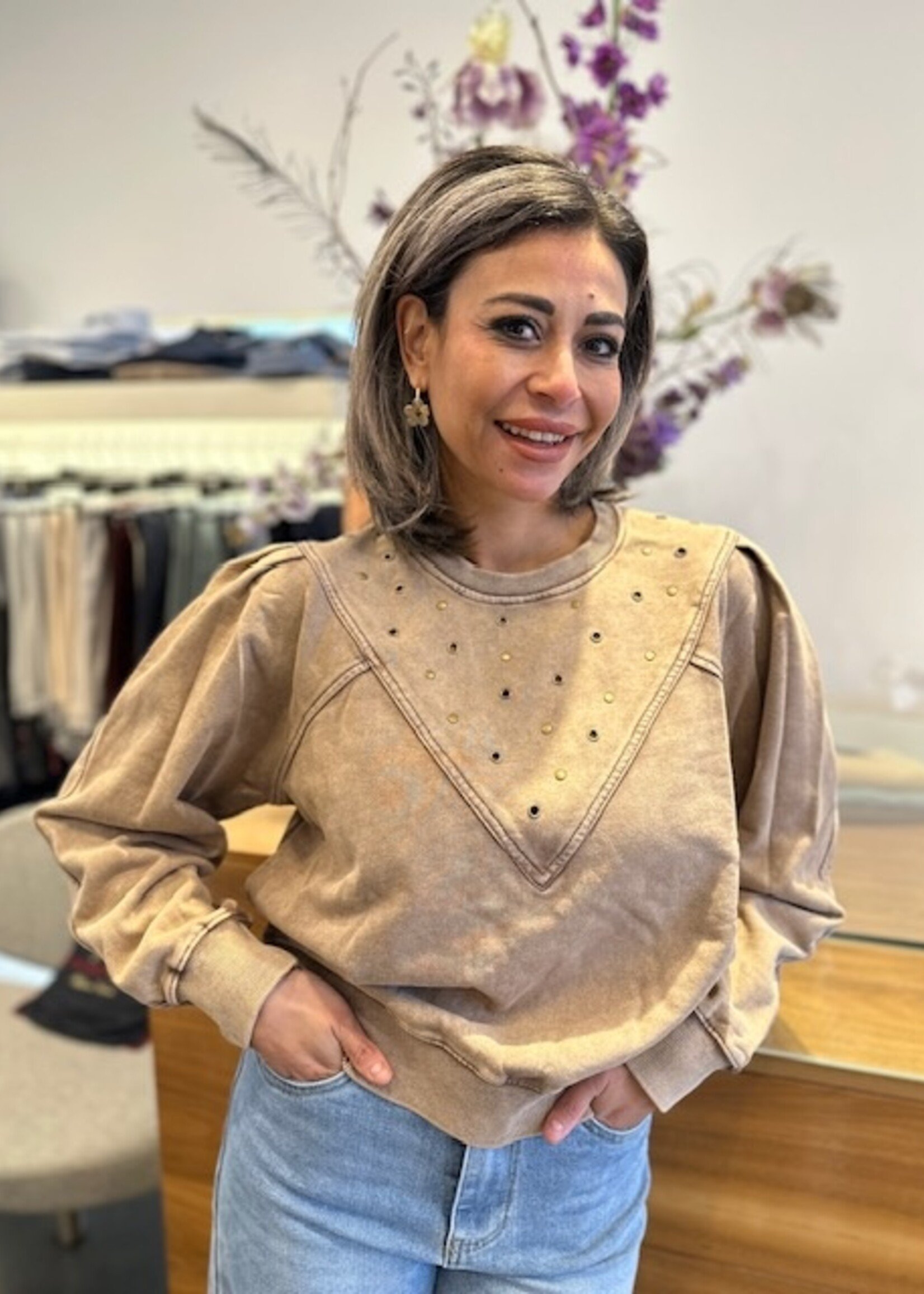 Élise Statement Trui