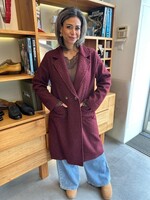 Bouclé Coat Soft