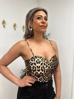Leopard Sculpt Body
