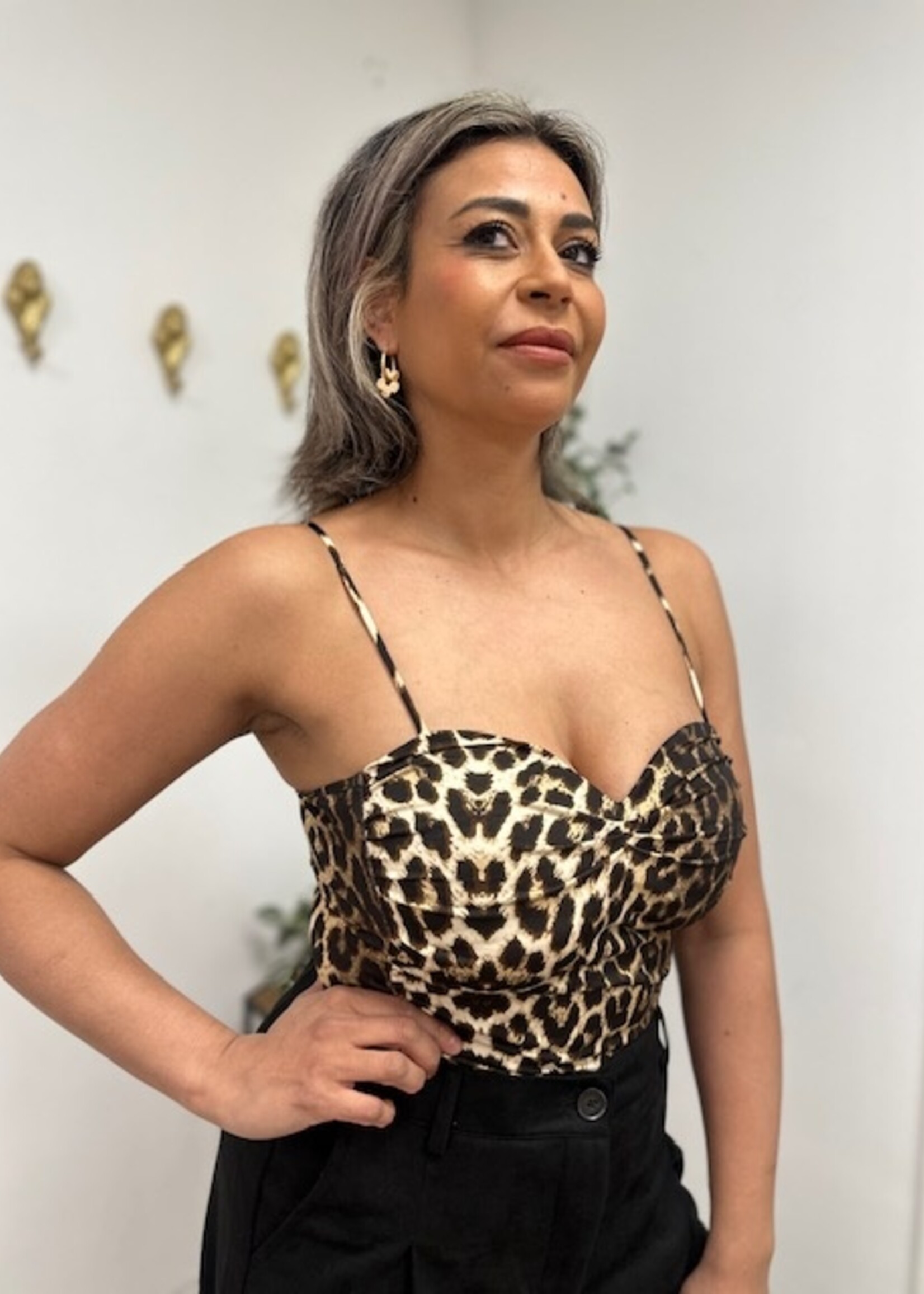 Leopard Sculpt Body