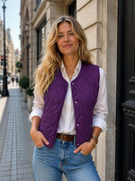 Quilted Gilet