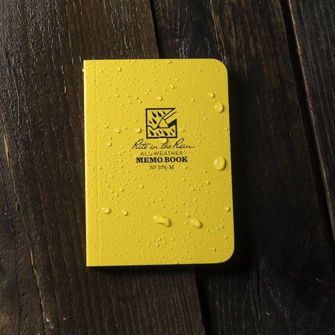 All-Weather Notebook Nr. 374-M