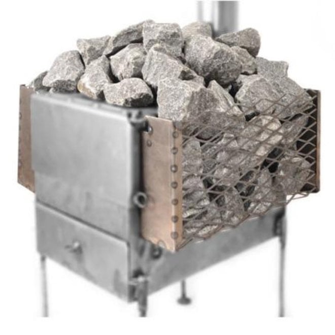 Stone Rack for Sauna stove/kachel