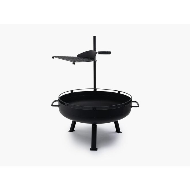 Cowboy Fire Pit Grill System / Grill System Small