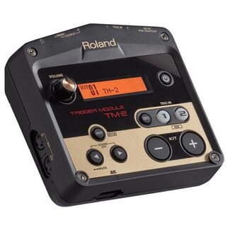 Roland TM 2 drum trigger module Hybrid module TM2