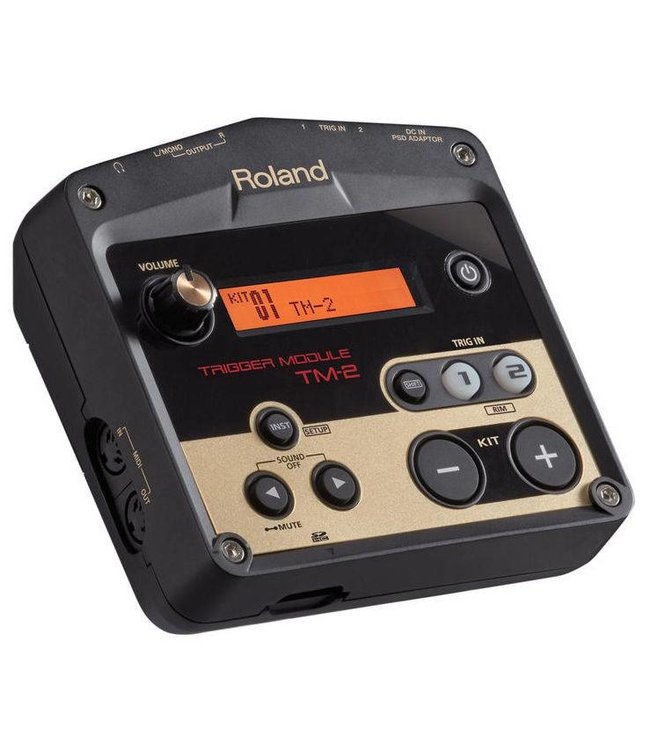 Roland TM-2 drummodule Hybrid triggermodule TM2