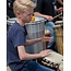 Henk Busscher Djembe groeples Volwassenen Beginners 10 lessen cursus 10LKdj-V