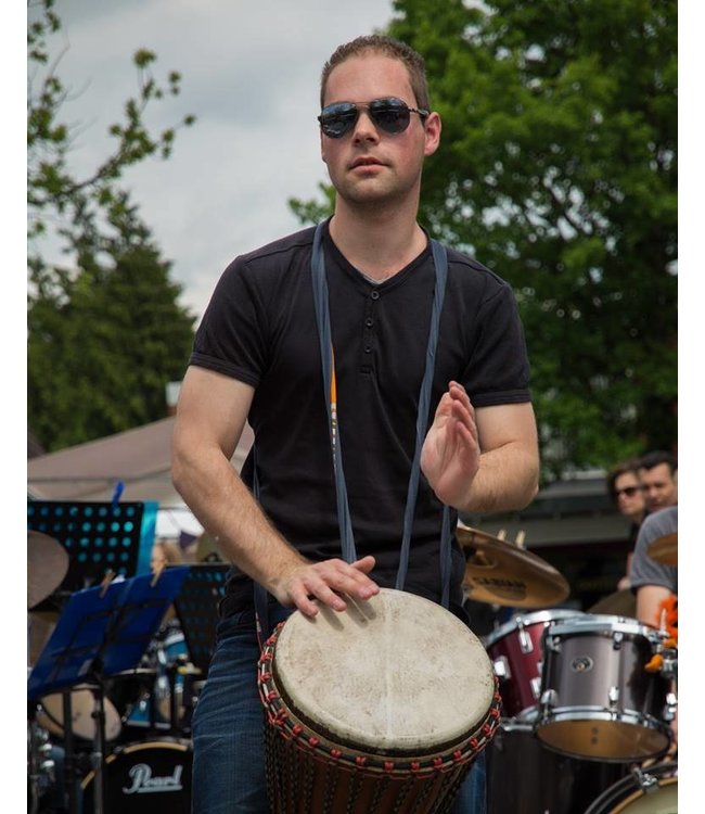 Henk Busscher djembe915 Djembe les Anfänger 10 Lektionen Kurs