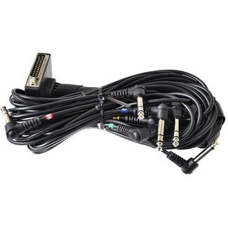 Roland C5400133R0 multicable kabelboom voor TD9, TD11, TD15, TD17 TD25 TD27 module multikabel 5100061227