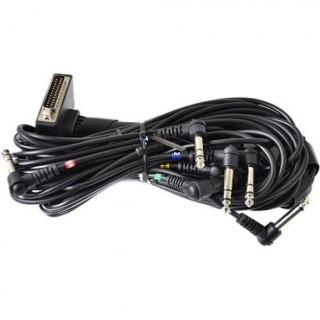 Roland C5400133R0 multicable kabelboom voor TD-1, TD-07, TD9, TD11, TD15, TD17 TD25 TD27 module multikabel