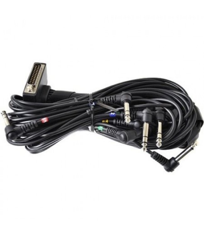 Roland C5400133R0 multicable kabelboom voor TD-1, TD-07, TD9, TD11, TD15, TD17 TD25 TD27 module multikabel