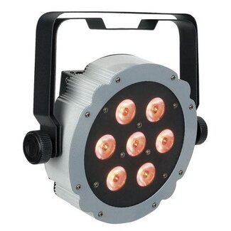 Showtec LED Compact PAR 7 tri RGB 42580