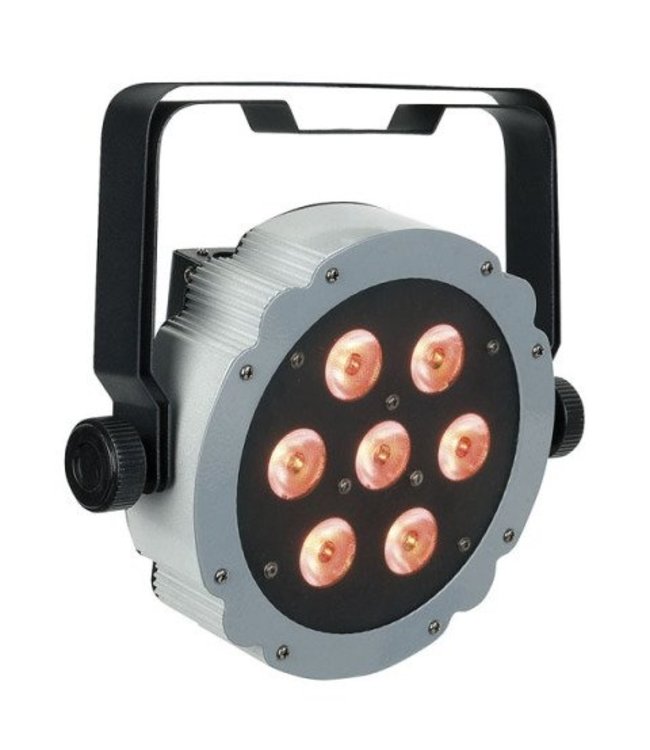 Showtec  LED Compact PAR 7 tri RGB 42580