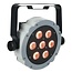 Showtec LED Compact PAR 7 tri RGB 42580