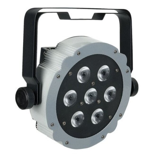 Showtec LED Compact PAR 7 tri RGB 42580