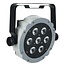 Showtec LED Compact PAR 7 tri RGB 42580