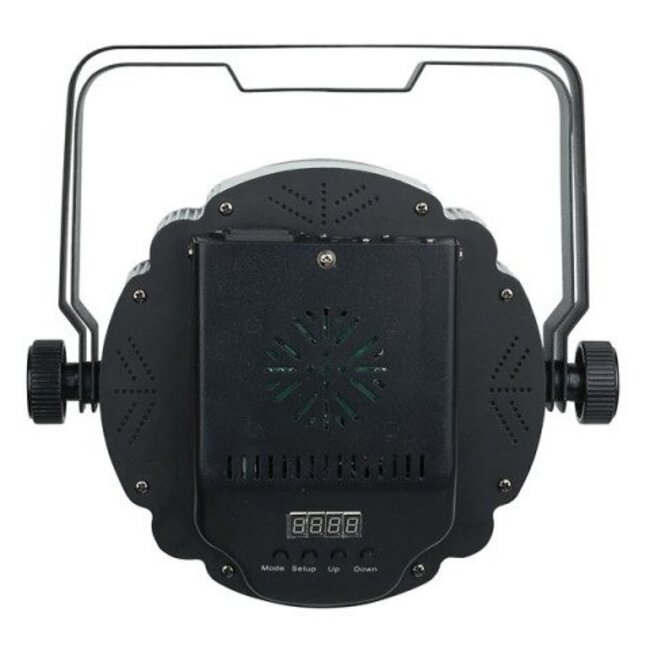Showtec LED Compact PAR 7 tri RGB 42580