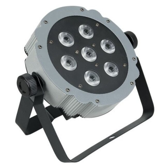 Showtec LED Compact PAR 7 tri RGB 42580