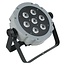 Showtec LED Compact PAR 7 tri RGB 42580