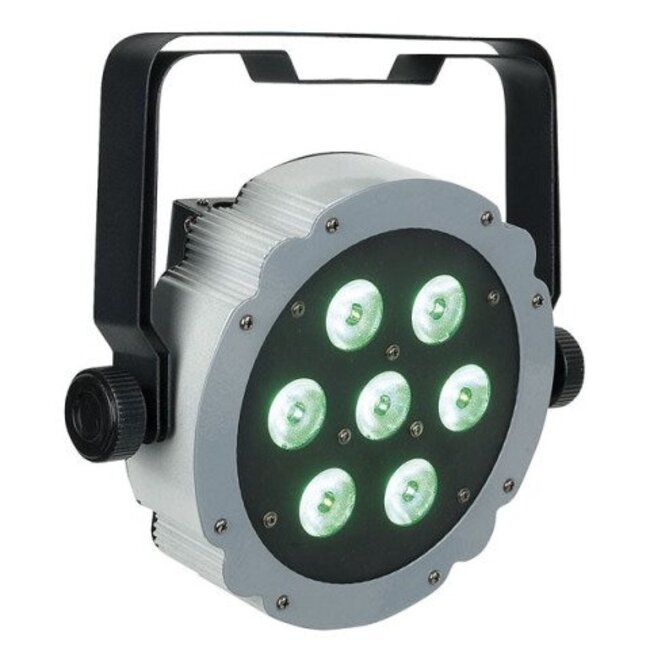 Showtec LED Compact PAR 7 tri RGB 42580