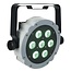 Showtec LED Compact PAR 7 tri RGB 42580