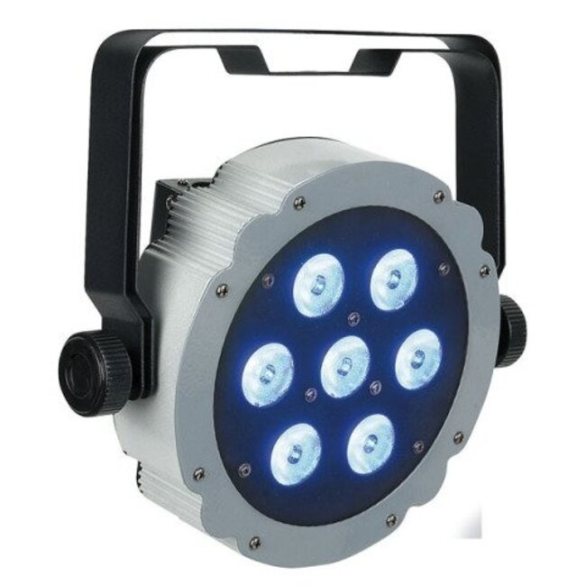 Showtec LED Compact PAR 7 tri RGB 42580