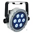 Showtec LED Compact PAR 7 tri RGB 42580