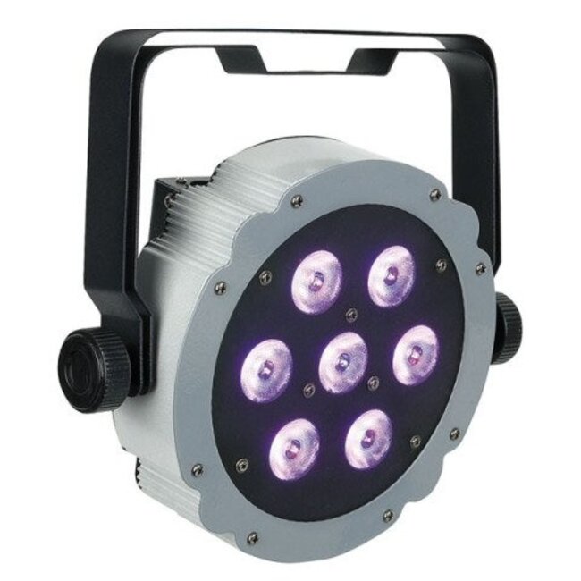 Showtec LED Compact PAR 7 tri RGB 42580