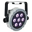 Showtec LED Compact PAR 7 tri RGB 42580