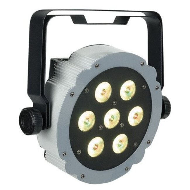 Showtec LED Compact PAR 7 tri RGB 42580