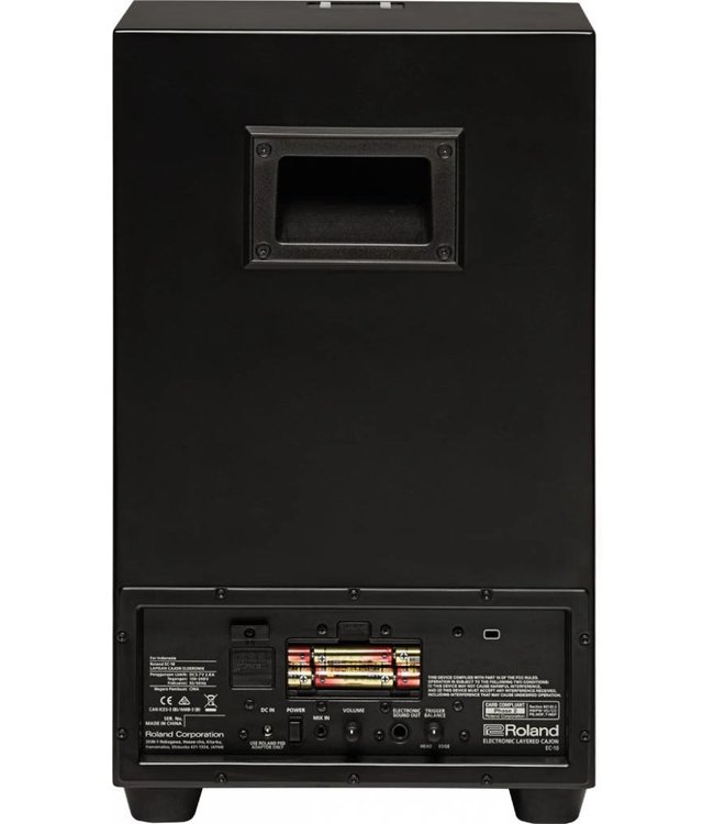 Roland EL Cajon hybrid CE-10 acoustic electronic