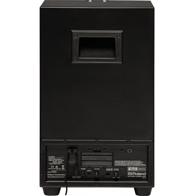 Roland EL Cajon hybrid CE-10 acoustic electronic