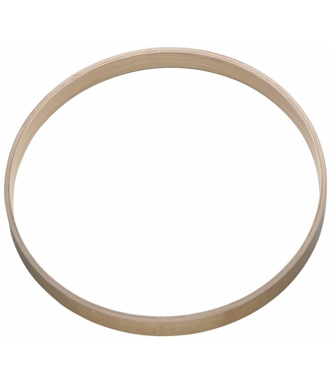 B System Bsystem 18" berken bassdrum hoop spanrand