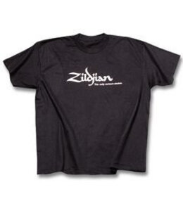 Zildjian T-Shirt, Classic, S, black