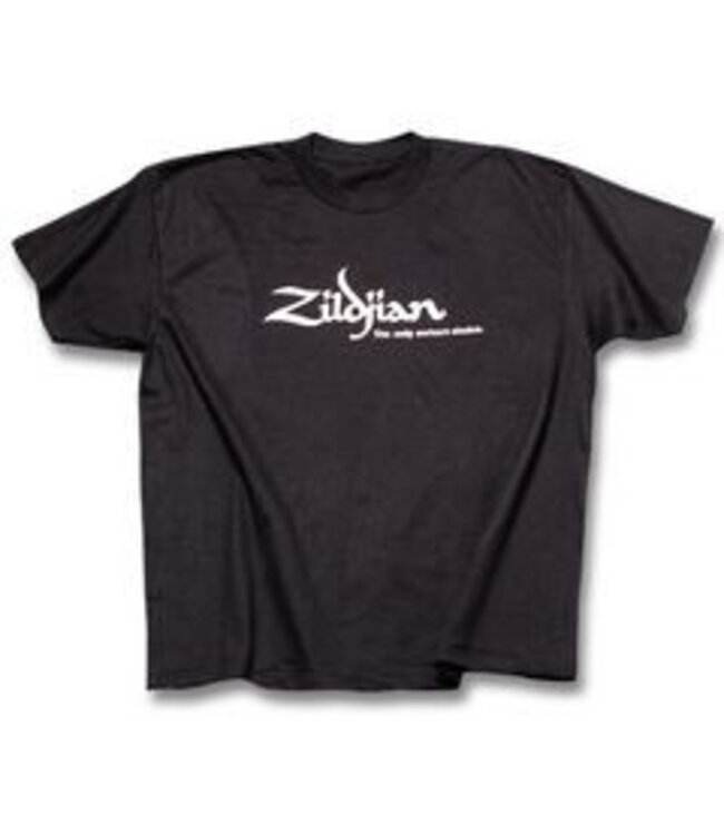Zildjian  T-shirt klassiek S zwart