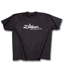 Zildjian T-Shirt, Classic, XXXL, black