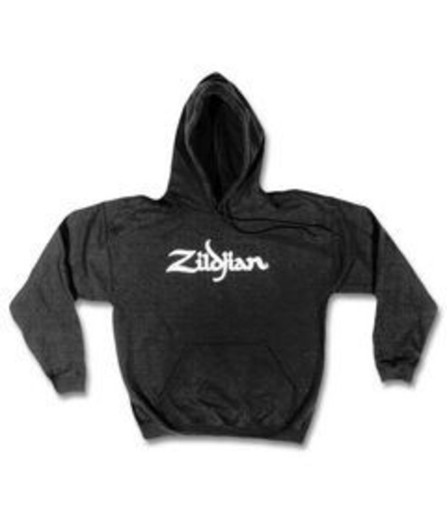 Zildjian  Sweatshirt klassiek L, zwart