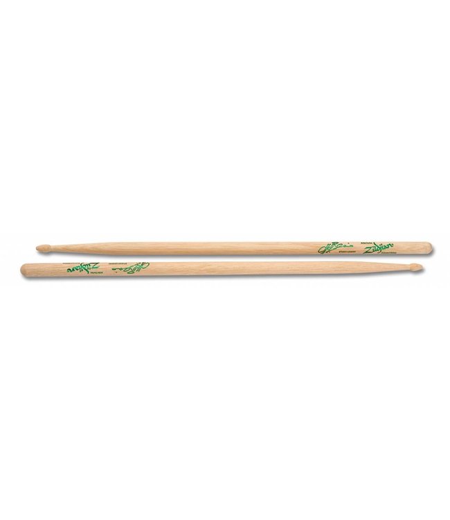 Zildjian  drumsticks Ashb Artist series, Hal Blaine, Wood Tip, natural color ZIASHB