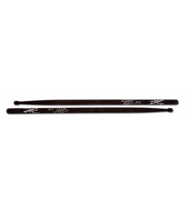 Zildjian ASOT  drumsticks Artist Series, John Otto, Wooden tip, black ZIASOT