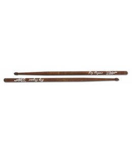 Zildjian Drumsticks, Artist Series, Roy Haynes, wood tip, natural