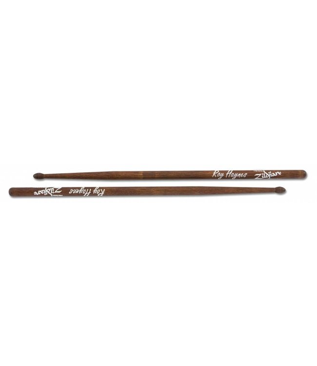 Zildjian ASRH   drumsticks Artist series, Roy Haynes, Wood Tip, natural color ZIASRH