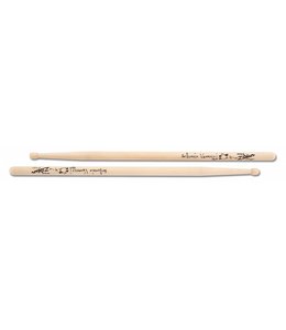 Zildjian Drumsticks, Artist Series, Ronnie Vannucci, maple, wood tip,